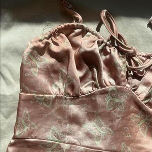 Cute LA hearts dress